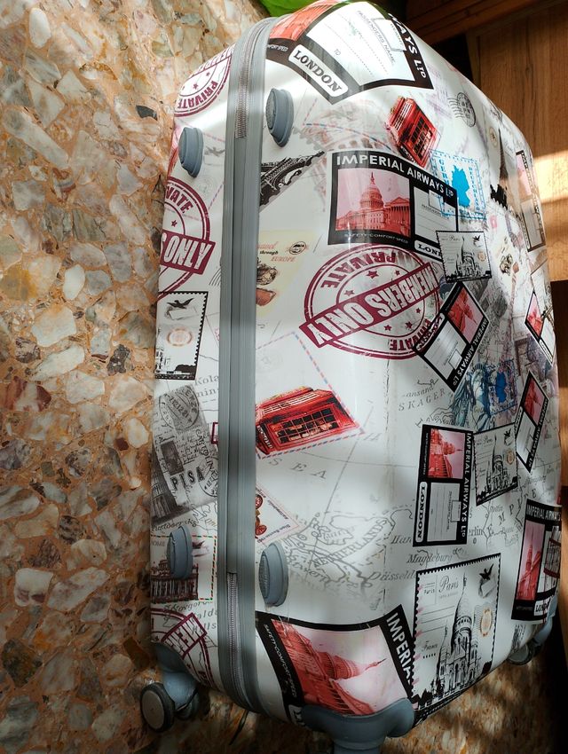 MALETA GRANDR CARRY ON GRANDE