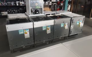Lavavajillas de integrar en oferta desde 