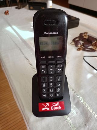 Teléfono inalámbrico