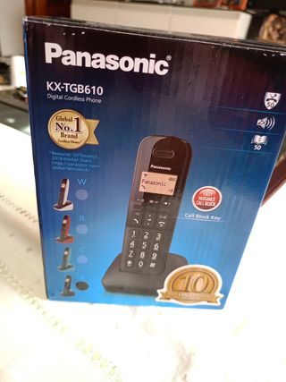 Teléfono inalámbrico