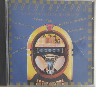 CD Golden Years,"Grandes Éxitos de 60-70