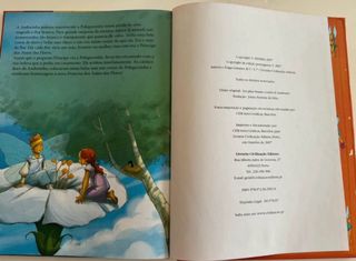 Livro Contos de andersen