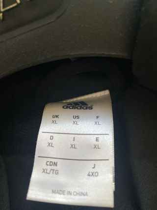 Chandal original real madrid edicion chqmpions lea