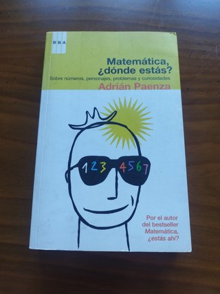 Matematicas, ¿Donde estas?