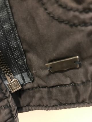 Cazadora chica Levi’s