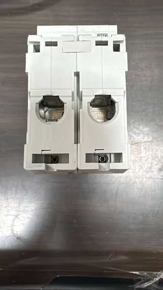 Interruttori magnetotermici Merlin Gerin multi9 C6