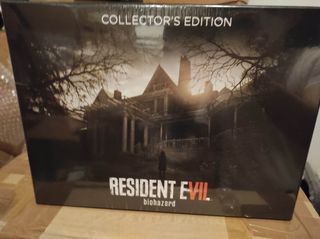 Resident Evil 7 Biohazard EdiçãoColleccionador PS4