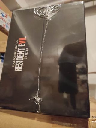 Resident Evil 7 Biohazard EdiçãoColleccionador PS4