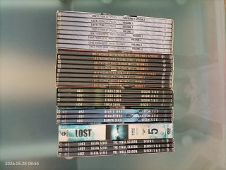 Lost serie completa