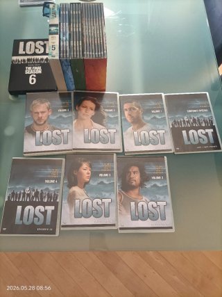 Lost serie completa