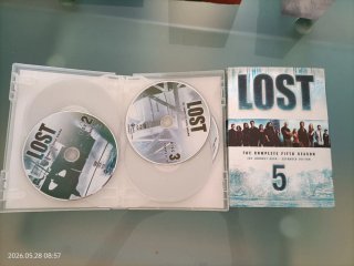 Lost serie completa