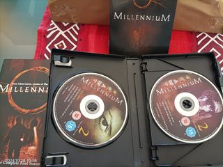 Millennium serie completa 