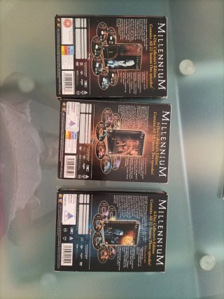 Millennium Serie TV Completa (Stagioni 1-3)