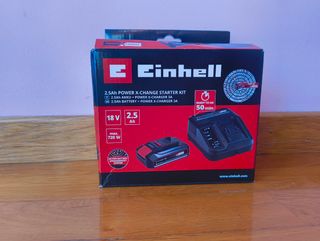 Cepilló de limpieza a batería Einhell