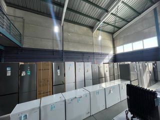 Frigoríficos con precio outlet desde 