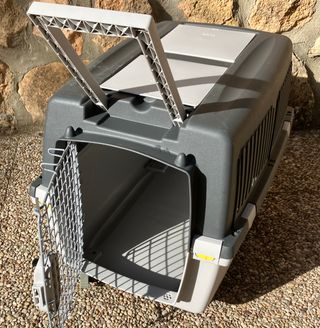 Transportin Gulliver 4 con ruedas