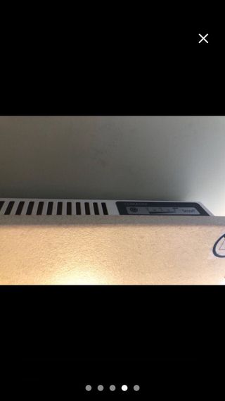 Radiador bajo comsumo climastar