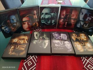 The X Files serie completa 