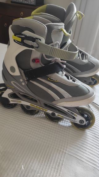 Patines de 4 ruedas en linea
