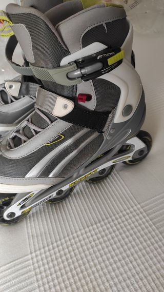 Patines de 4 ruedas en linea