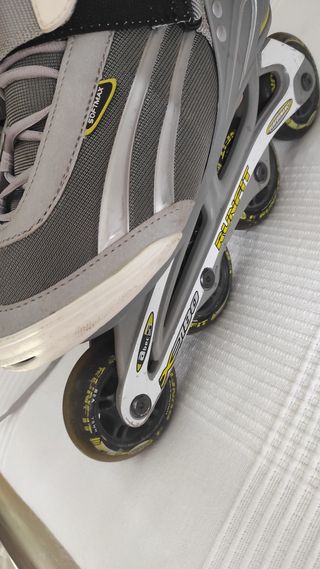 Patines de 4 ruedas en linea