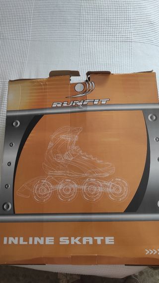Patines de 4 ruedas en linea