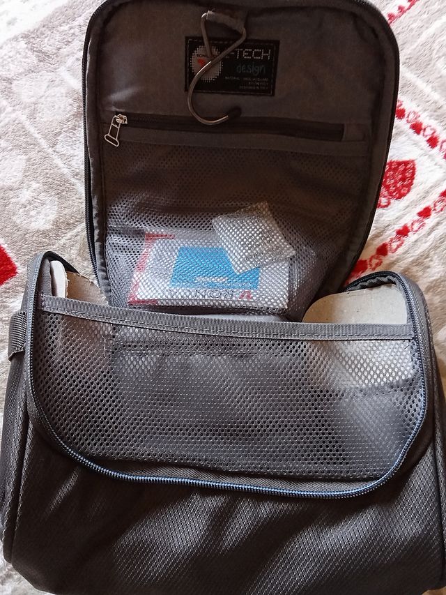 Necessaire Busta bagno Roncato Ironik 2.0 