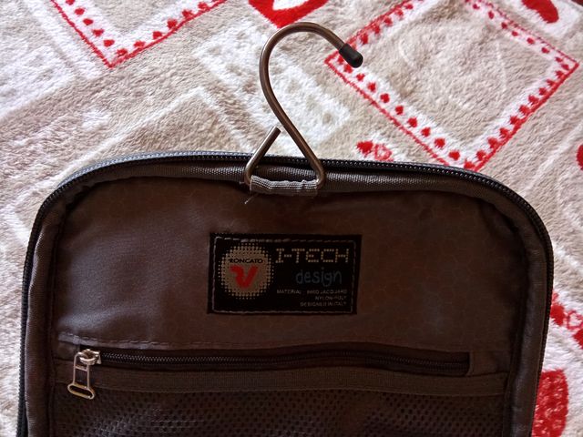 Necessaire Busta bagno Roncato Ironik 2.0 