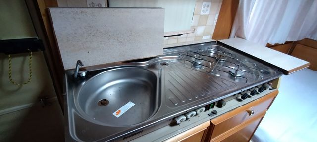 Caravana Dethleffs Nomad 480tr