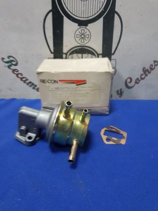 Fiat Uno, tipo, lancia bomba combustible