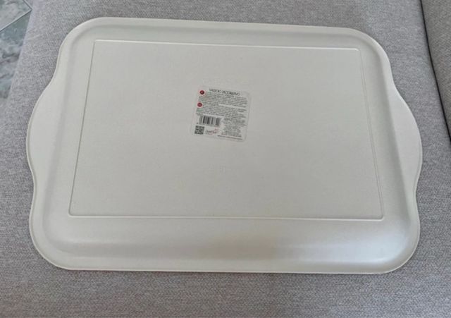 Vassoio Natale nuovo mai utilizzato