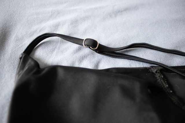 Bikini negro - Talla XS/S