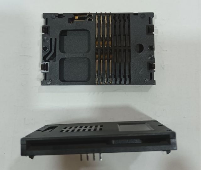 ZÓCALOS PARA LECTOR DE TARJETAS  PINCAR