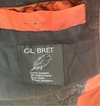 Abrigo plumas autenticas precio 300 euros