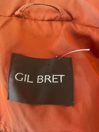 Abrigo plumas autenticas precio 300 euros