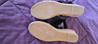 Zapatos tacon mujer XTI,sin apenas uso.