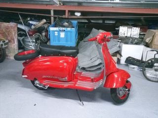 Lambretta LI 150 1963