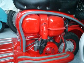 Lambretta LI 150 1963