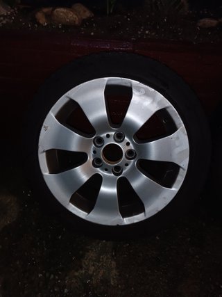 Llantas bmw 17