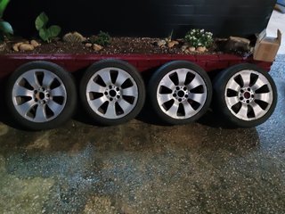 Llantas bmw 17