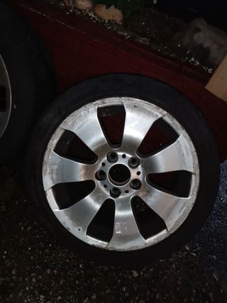 Llantas bmw 17