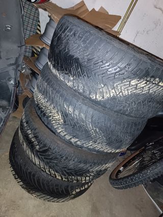 Llantas bmw 17