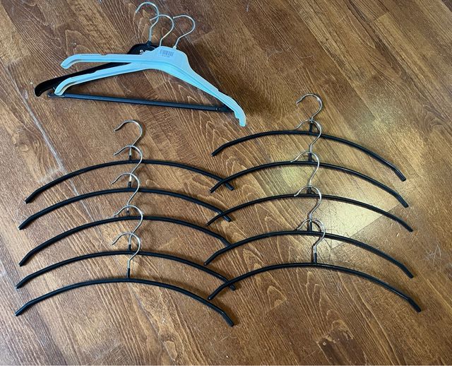 Pack de perchas antideslizantes