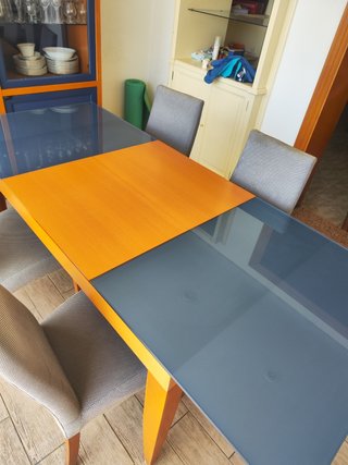 Tavolo allungabile