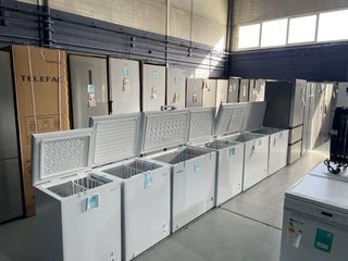 Arcon congelador nuevos desde