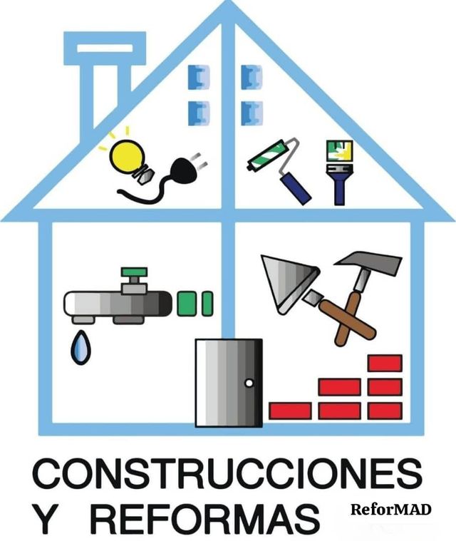CONSTRUCCIONES Y REFORMAS construcción 🏡