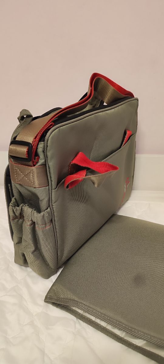 Bolsa maternidad Casualplay