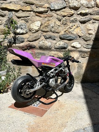 Mini blata