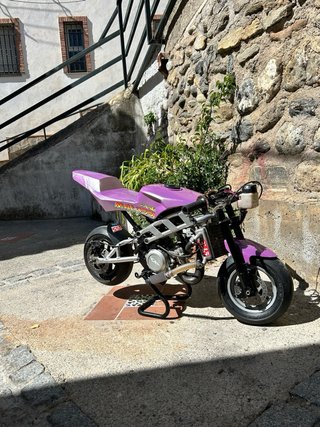 Mini blata