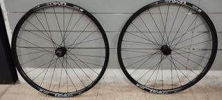 Juego de ruedas DT G540 Gravel